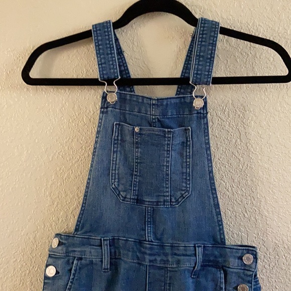H&M jean overalls - Picture 9 of 12